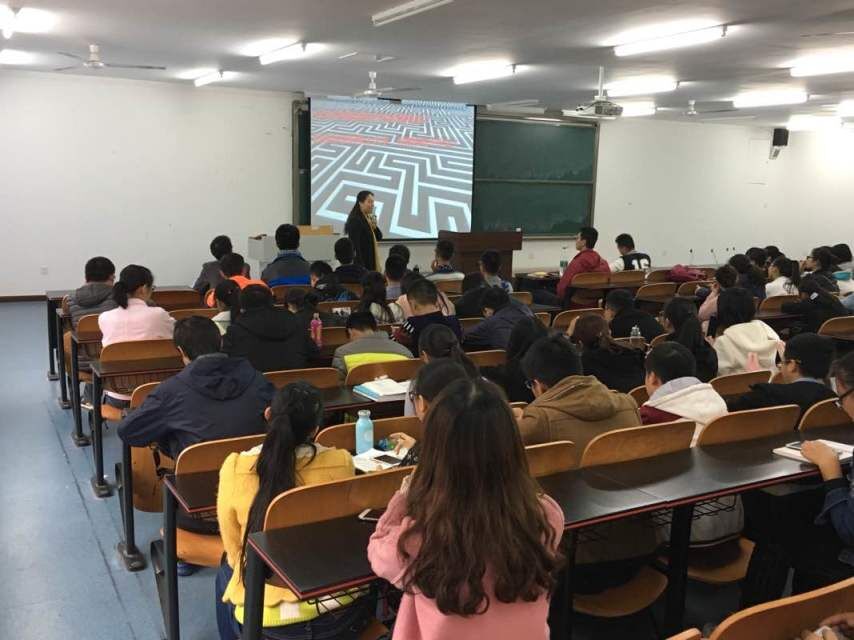 重拾理想,坚定信念