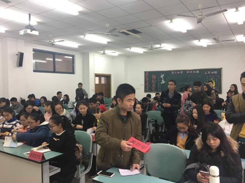 认真的人最棒