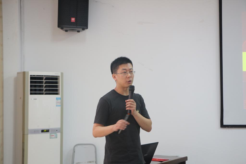星天地
2017级新生家长见面会