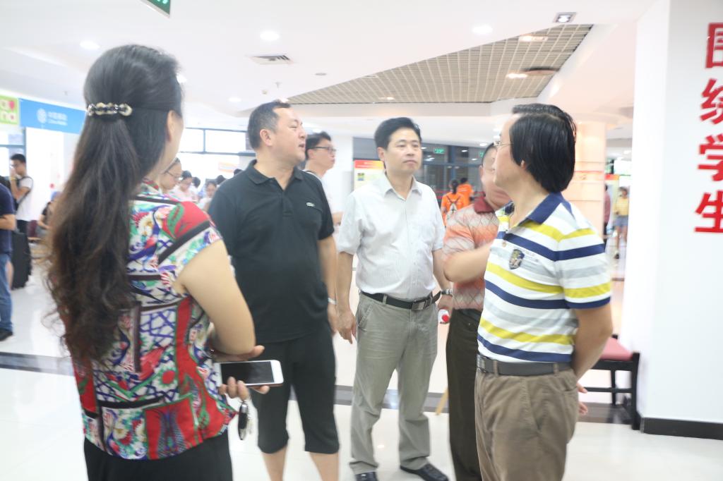 星天地
2017级新生家长见面会