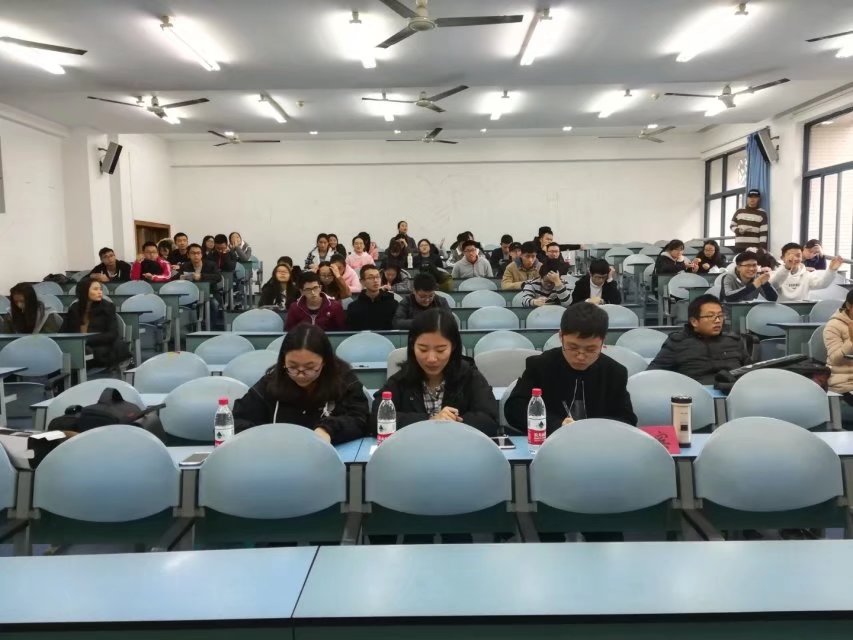 星天地
第二、三期演讲角交流会