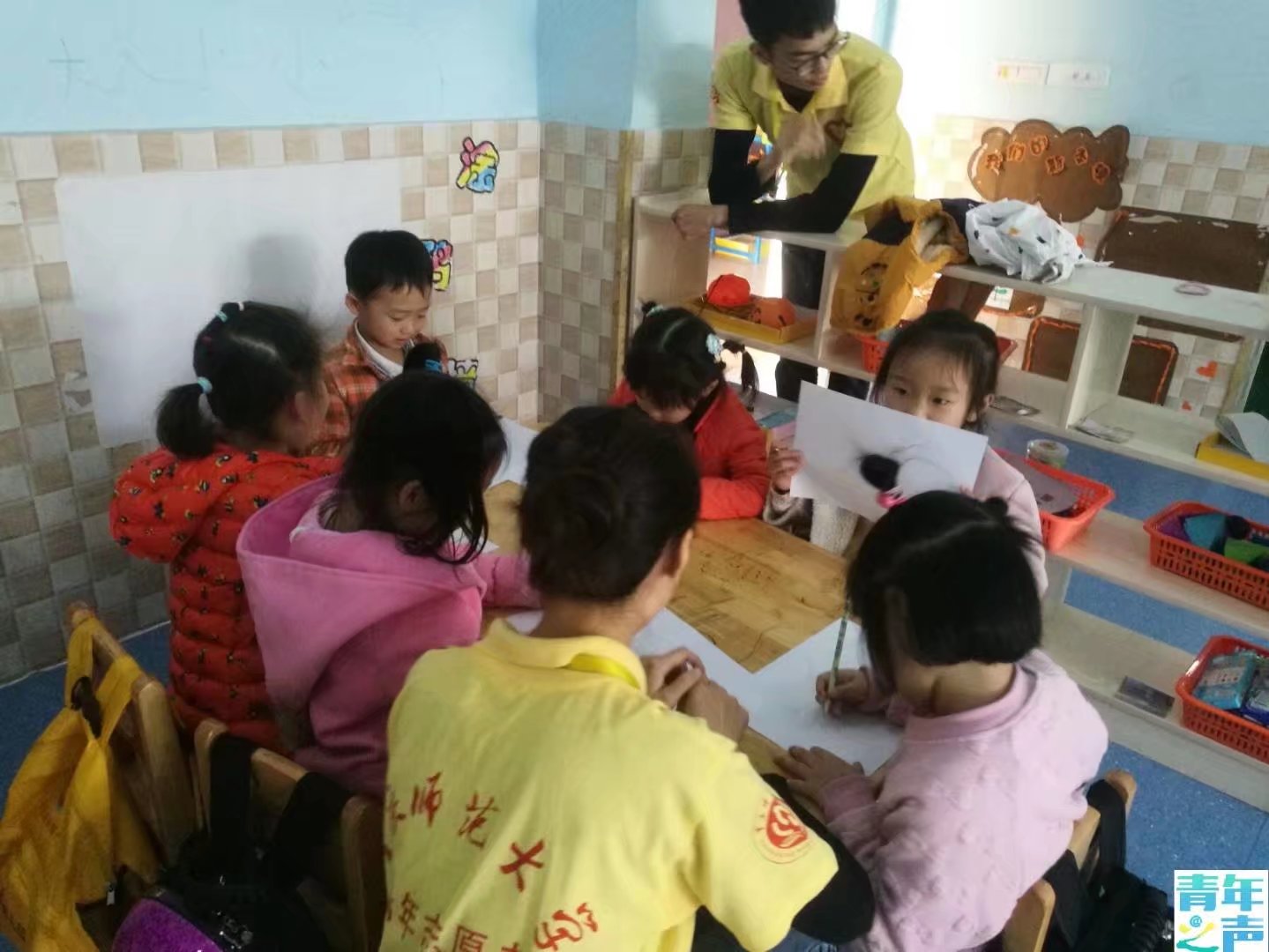 2018.3.29星天地
2018年“幼儿园趣味学习”活动