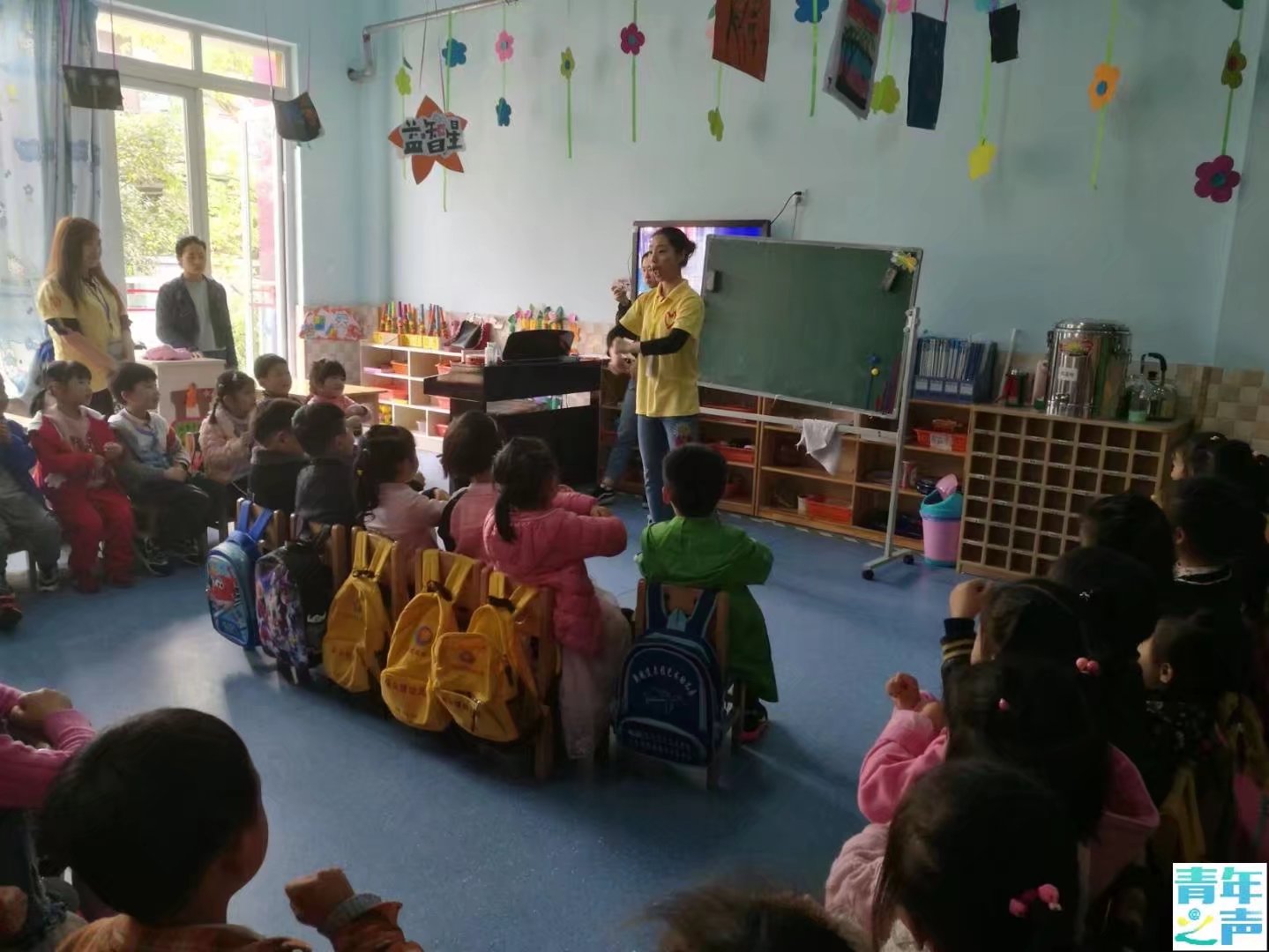 2018.3.29星天地
2018年“幼儿园趣味学习”活动