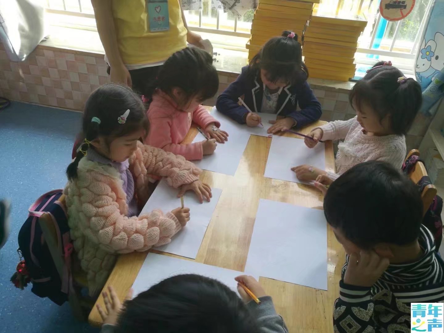 2018.3.29星天地
2018年“幼儿园趣味学习”活动