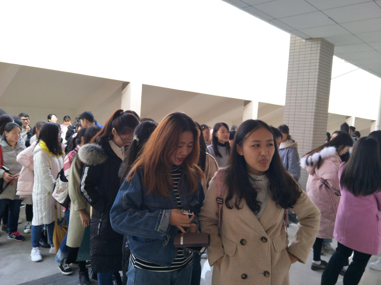 2018~2019星天地
志愿者招新